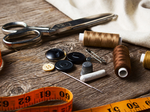 Alterations - Best Suited Bespoke