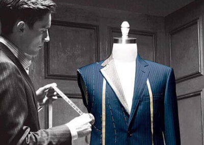 Made to Measure - Best Suited Bespoke Services