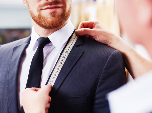 Made to Measure - Best Suited Bespoke