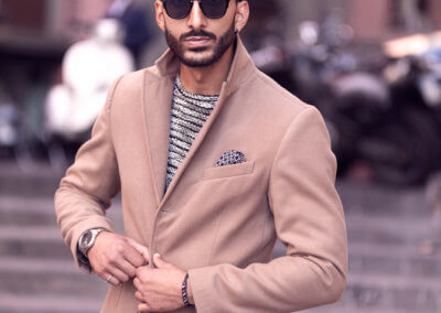 Overcoat - Best Suited Bespoke Gallery